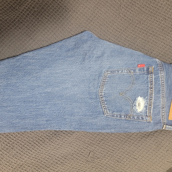 Levis 501 skinny sz 26 - Picture 6 of 6
